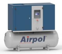 Винтовой компрессор Airpol KPR15-6,5 Ultra Speed