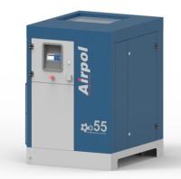 Винтовой компрессор Airpol 55-7,5