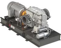 Воздуходувка роторная промышленная CCМ ВР-16.10 GE RAS