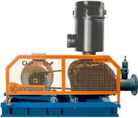 Воздуходувка роторная промышленная HYDRIG RSS-125-18,5