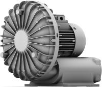 Воздуходувка вихревая промышленная Elektror SD 24 M