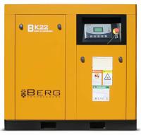 Винтовой компрессор Berg ВК-22 12 (IP54)