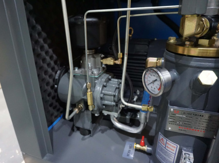 Винтовой компрессор Xeleron Z25A 12 бар прямой привод