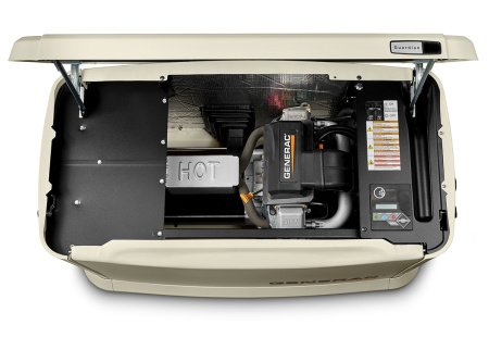 Газовый генератор Generac 7146 с АВР