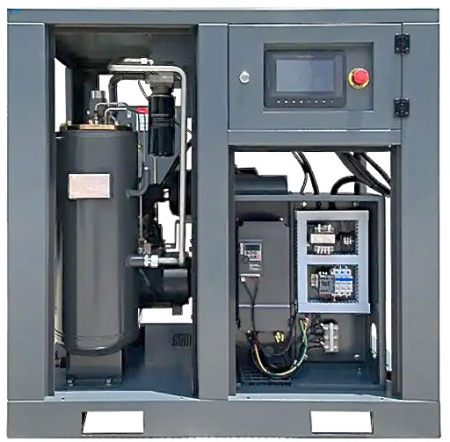 Винтовой компрессор Olymtech D75PM-8