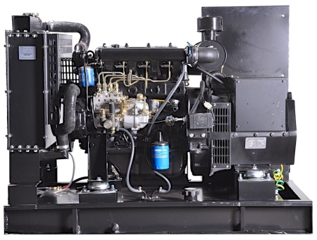 Дизельный генератор Fubag DS 16 A ES